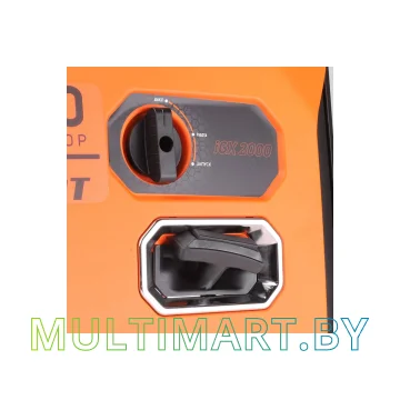 Бензиновый генератор Patriot iGX 2000 картинка 10